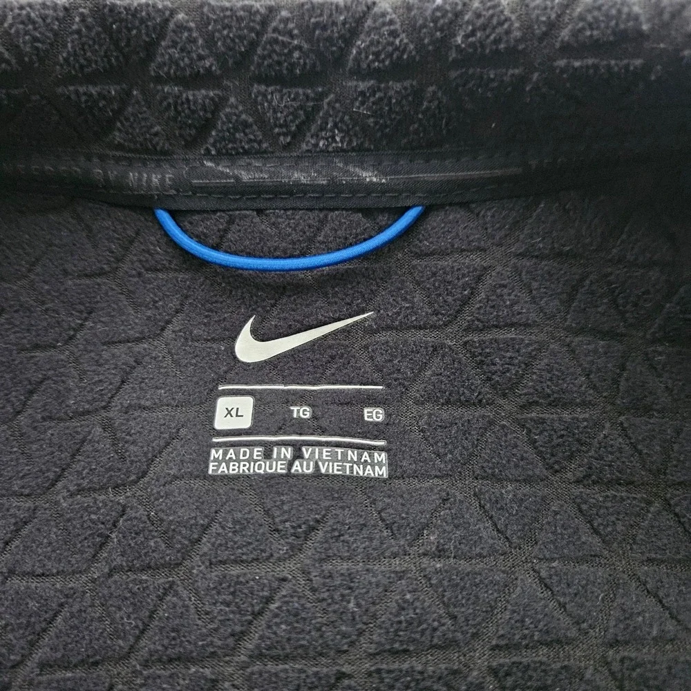 Nike Therma Sphere Full Zip Premium Pro Hoodie Training Jacket Mens XL